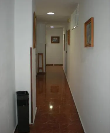 La Hispanidad Pensión Málaga