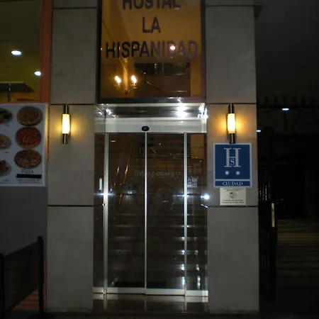 Hostel La Hispanidad Malaga