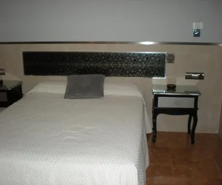 La Hispanidad Pensionat Málaga