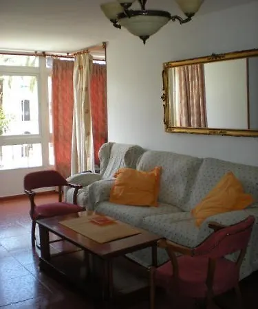 Pensionat La Hispanidad Málaga