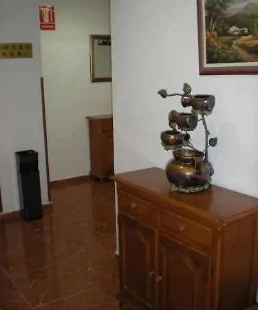 La Hispanidad Guest house Malaga