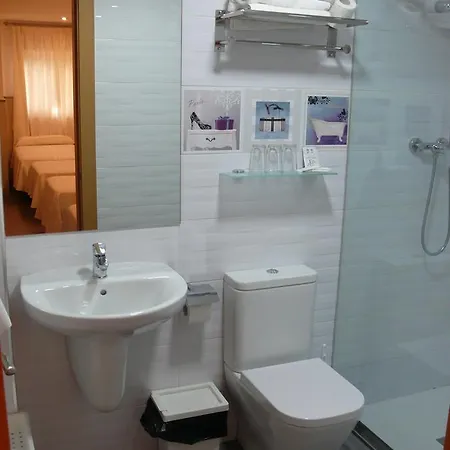 La Hispanidad Guest house Malaga
