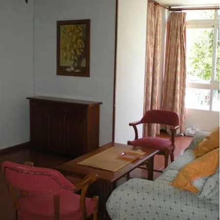 Guest house La Hispanidad Malaga